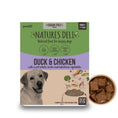 Load image into Gallery viewer, Natures Deli Adult GF Duck & Chicken 395g
