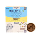 Load image into Gallery viewer, Natures Deli Puppy GF Turkey 395g
