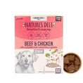 Load image into Gallery viewer, Natures Deli Senior GF Beef & Chicken 395g
