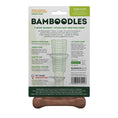 Load image into Gallery viewer, Bamboodles T Bone Chew Toy for Dogs Medium 6Inch Chicken Flavour
