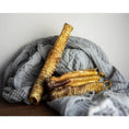 Load image into Gallery viewer, Doodles Deli Air Dried Beef Trachea 15cm 1kg
