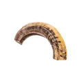 Load image into Gallery viewer, Doodles Deli Air Dried Ram Horn 1kg
