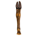 Load image into Gallery viewer, Doodles Deli Air Dried Lamb Foot Natural 1kg
