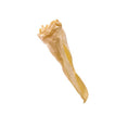 Load image into Gallery viewer, Doodles Deli Air Dried Goat Ears 1kg
