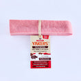 Load image into Gallery viewer, Yakers Strawberry Dog Chew Extra Large Long-Lasting Treats for Large Dogs
