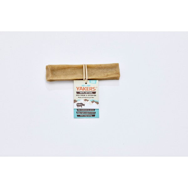 Yakers Mint Dog Chew Extra Large Natural Long-Lasting Treat for Dogs