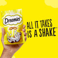 Load image into Gallery viewer, Dreamies Cat Treats with Catnip 200g
