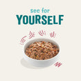 Load image into Gallery viewer, Edgard & Cooper Wet Cup for Puppies in Duck & Chicken 150g
