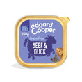 Load image into Gallery viewer, Edgard & Cooper Wet Cup for Dogs in Beef & Duck 150g
