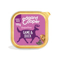 Load image into Gallery viewer, Edgard & Cooper Wet Cup for Dogs in Game & Duck 150g
