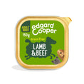 Load image into Gallery viewer, Edgard & Cooper Wet Cup for Dogs in Lamb & Beef 150g
