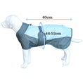 Load image into Gallery viewer, Henry Wag Waterproof Coat Small 40cm

