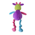 Load image into Gallery viewer, Rosewood Chloe Cow Plush Dog Toy
