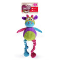 Load image into Gallery viewer, Rosewood Chloe Cow Plush Dog Toy
