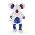 Load image into Gallery viewer, Rosewood Maisie Mouse Plush Dog Toy
