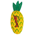 Load image into Gallery viewer, Yeowww! Pineapple Catnip Stuffed Cat Toy
