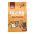 Load image into Gallery viewer, Scrumbles Dry Cat Food Adult Chicken 750g
