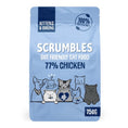 Load image into Gallery viewer, Scrumbles Dry Cat Food Kitten Chicken 750g
