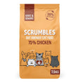 Load image into Gallery viewer, Scrumbles Dry Cat Food Adult Chicken 2.5kg
