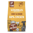 Load image into Gallery viewer, Scrumbles Dry Dog Food Adult Chicken 7.5kg
