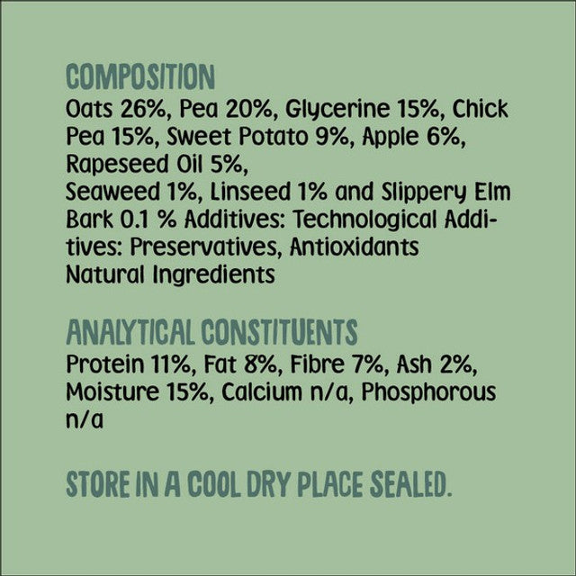 Scrumbles Dog Treats Softies Plant Based Training Treats 90g Case of 8