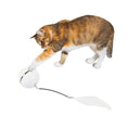 Load image into Gallery viewer, All For Paws Interactives Rolling Laser Ball Cat Toy

