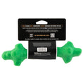 Load image into Gallery viewer, Pet Qwerks BarkBone Mint Stick Chew Toy Medium
