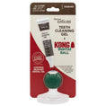 Load image into Gallery viewer, TropiClean Enticers Dental Ball Kit for Small Dogs Smoked Beef Brisket Flavour
