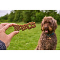 Load image into Gallery viewer, Petello Nobblys Peanut Butter Dog Chew Healthy Treat for Dogs 30g
