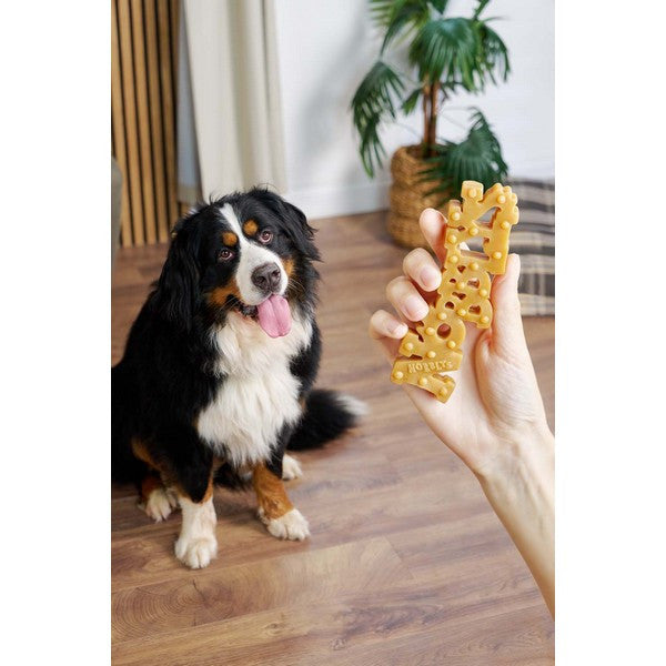 Petello Nobblys Peanut Butter Dog Chew Treat Original Flavor, 60g