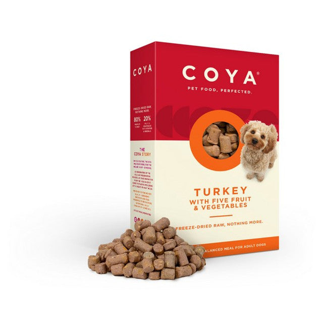 Coya Adult Dog Food - Turkey 150g