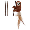 Load image into Gallery viewer, Mad Cat Sloth with Silvervine
