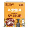 Load image into Gallery viewer, Scrumbles Wet Dog Food Meat Variety Pack 6x395g
