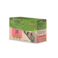 Load image into Gallery viewer, Natures Deli Salmon Paste Pouch 100g
