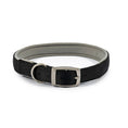 Load image into Gallery viewer, Ancol Padded Viva Collar Black
