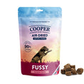 Load image into Gallery viewer, Cooper & Co Air Dried Treats Fussy Salmon 100g
