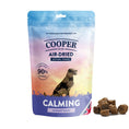 Load image into Gallery viewer, Cooper & Co Air Dried Treats Calming Turkey with Chamomile 100g
