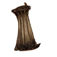Load image into Gallery viewer, Doodles Deli Air-Dried Veal 1/4 Rack of Ribs
