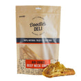 Load image into Gallery viewer, Doodles Deli Air Dried Beef Neck Sinew 8 x 100g
