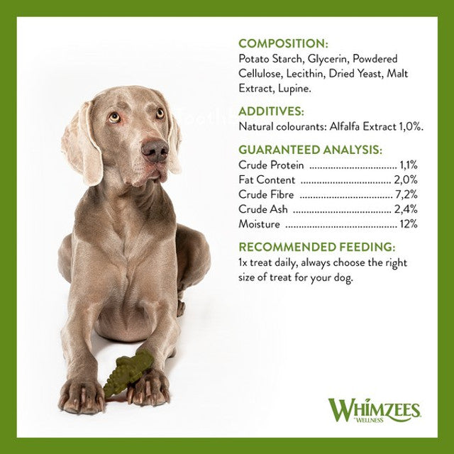Whimzees Alligator Medium [DCse 65]