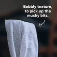 Load image into Gallery viewer, Beco Bamboo Dog Wipes Coconut Natural Biodegradable Pet Cleaning Wipes for Dogs
