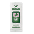 Load image into Gallery viewer, Beco Bamboo Dog Wipes Coconut Natural Biodegradable Pet Cleaning Wipes for Dogs
