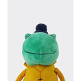 Load image into Gallery viewer, Joules Frog Dog Toy
