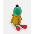 Load image into Gallery viewer, Joules Frog Dog Toy
