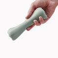 Load image into Gallery viewer, Beco Natural Rubber Chew Bone Green Durable Dog Toy for Teeth & Gums Eco-Friendly Pet Accessory
