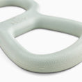 Load image into Gallery viewer, Beco Tugger Natural Rubber Dog Toy Green Durable Chew & Fetch Toy for Dogs
