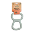 Load image into Gallery viewer, Beco Tugger Natural Rubber Dog Toy Green Durable Chew & Fetch Toy for Dogs

