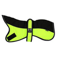 Load image into Gallery viewer, Animate Greyhound Padded Black/Hi-Vis
