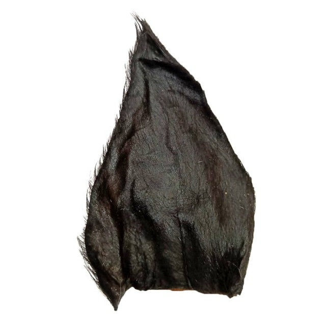 Doodles Deli Air Dried Water Buffalo Ear with Hair 1kg