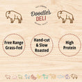 Load image into Gallery viewer, Doodles Deli Air Dried Water Buffalo Horn 1kg
